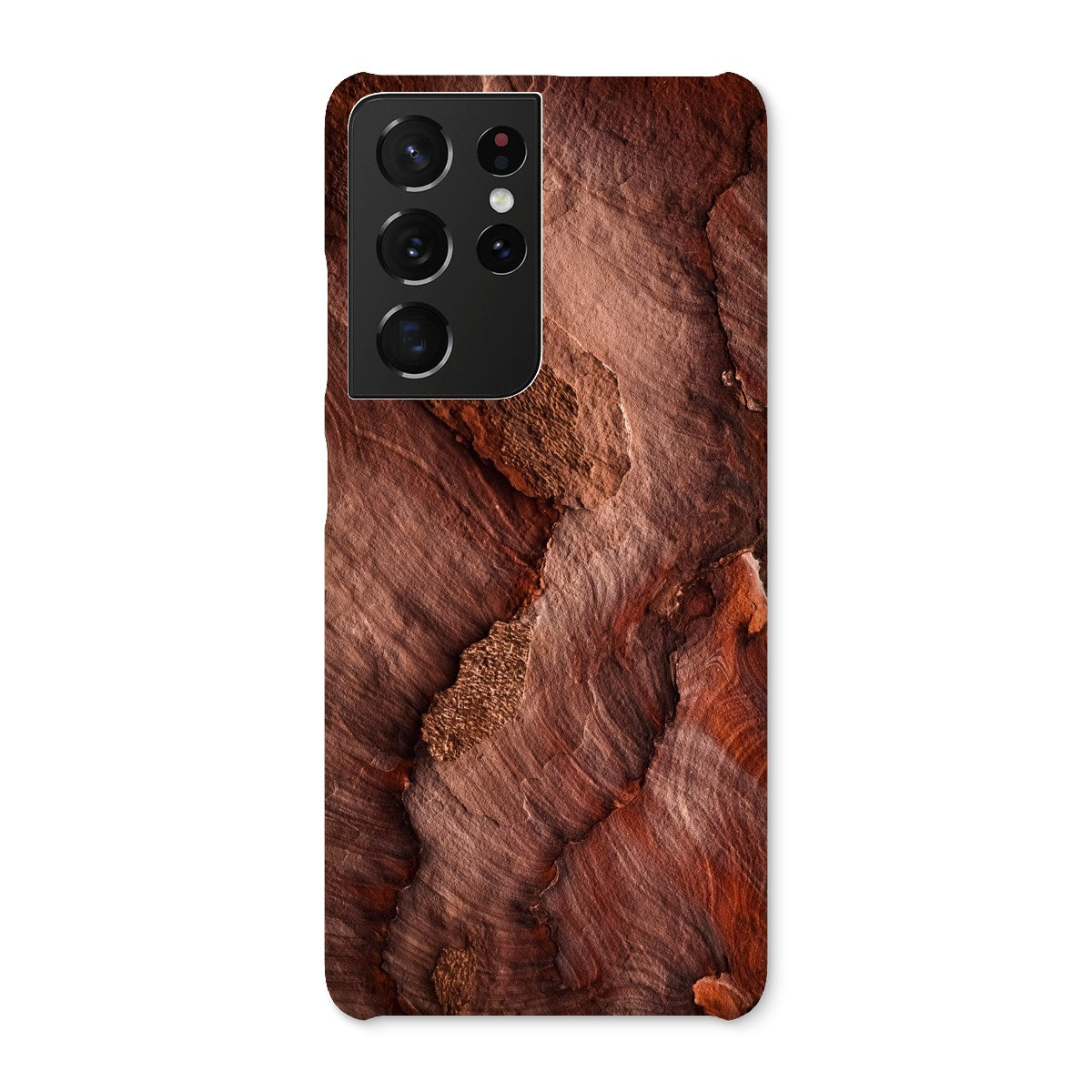 Petra Erosion VII Snap Phone Case