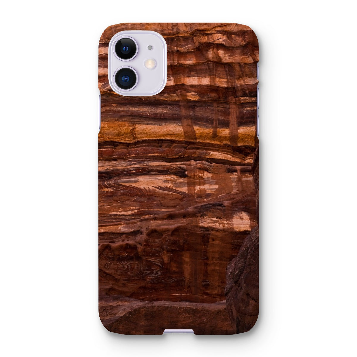 Petra Erosion V Snap Phone Case