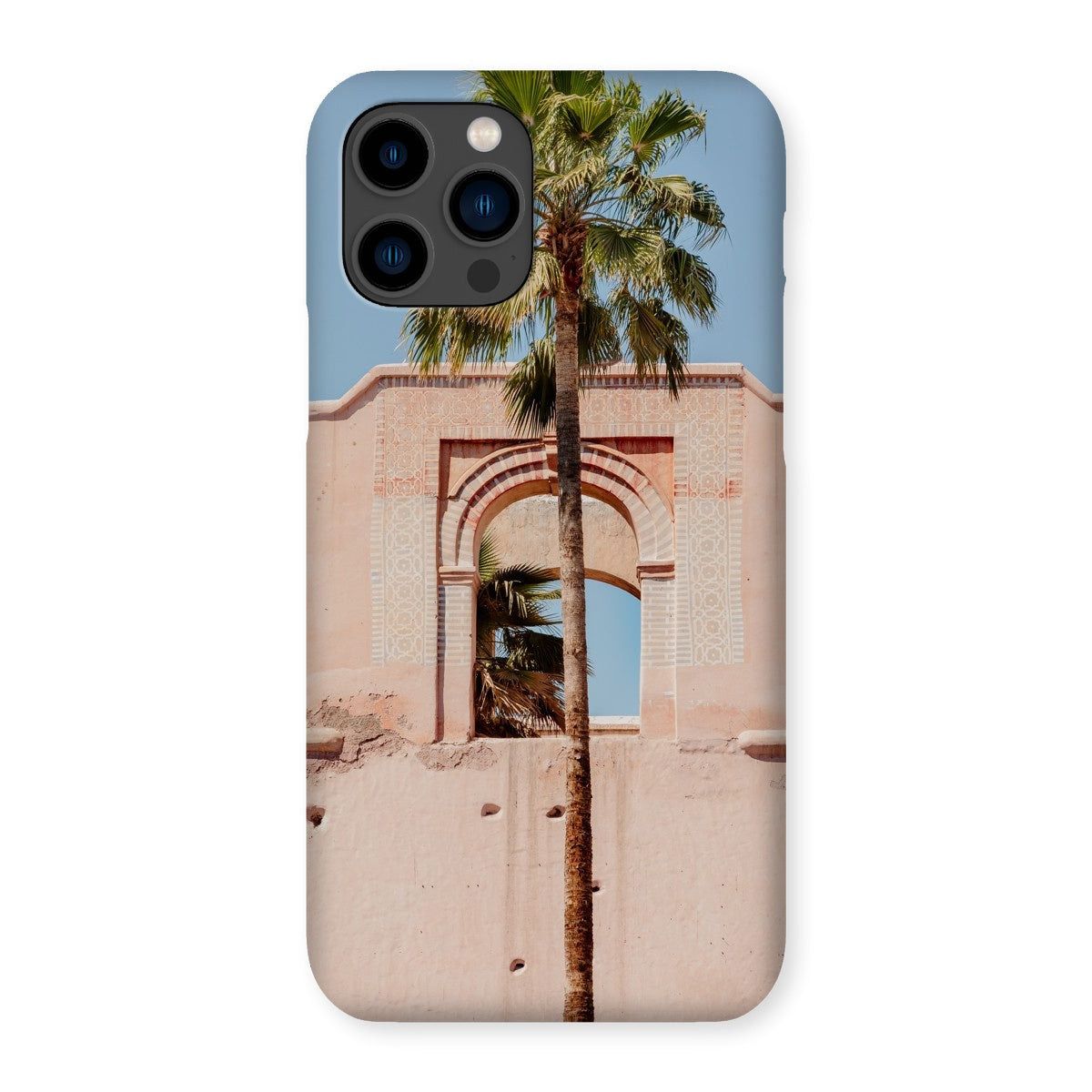 Sur Almadina Snap Phone Case