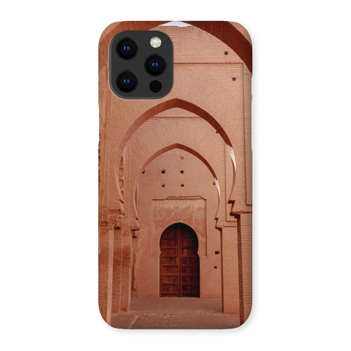 Door to Tinmal Snap Phone Case