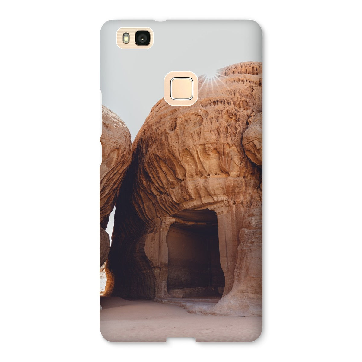 Hegra VIII | AlUla Collection Snap Phone Case