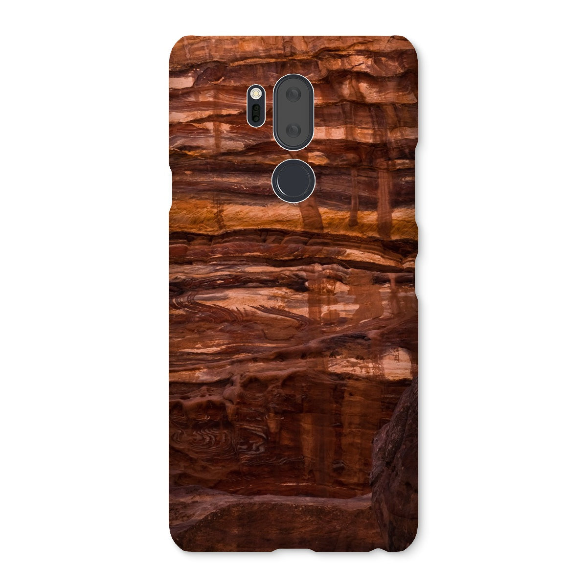 Petra Erosion V Snap Phone Case