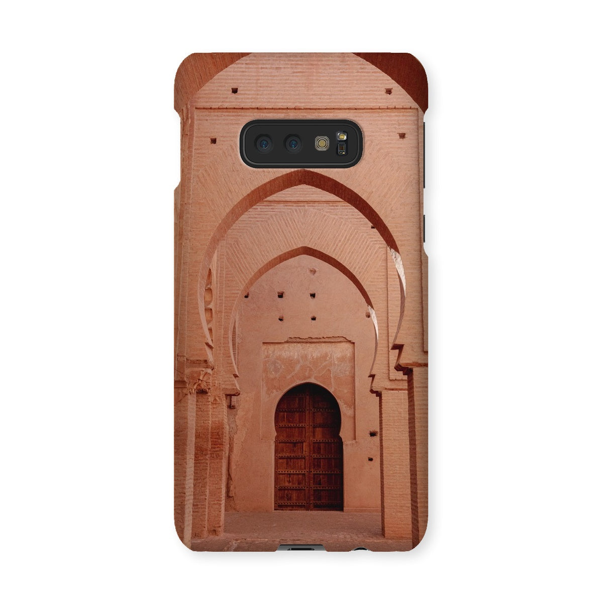 Door to Tinmal Snap Phone Case