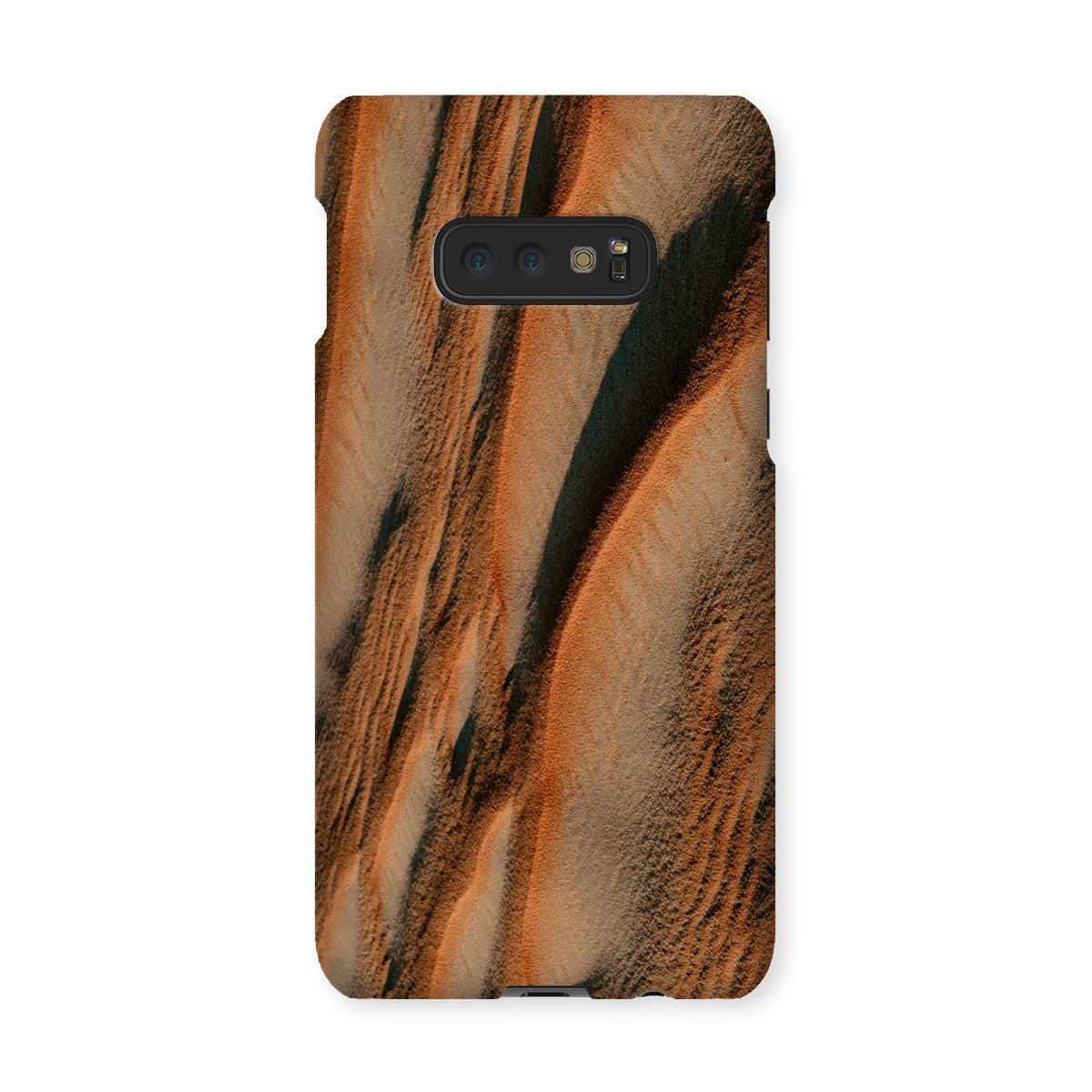 Arabian Sands | Desert Veins Snap Phone Case