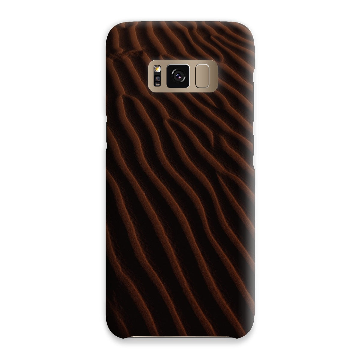 Arabian Sands | Carob Glow II Snap Phone Case