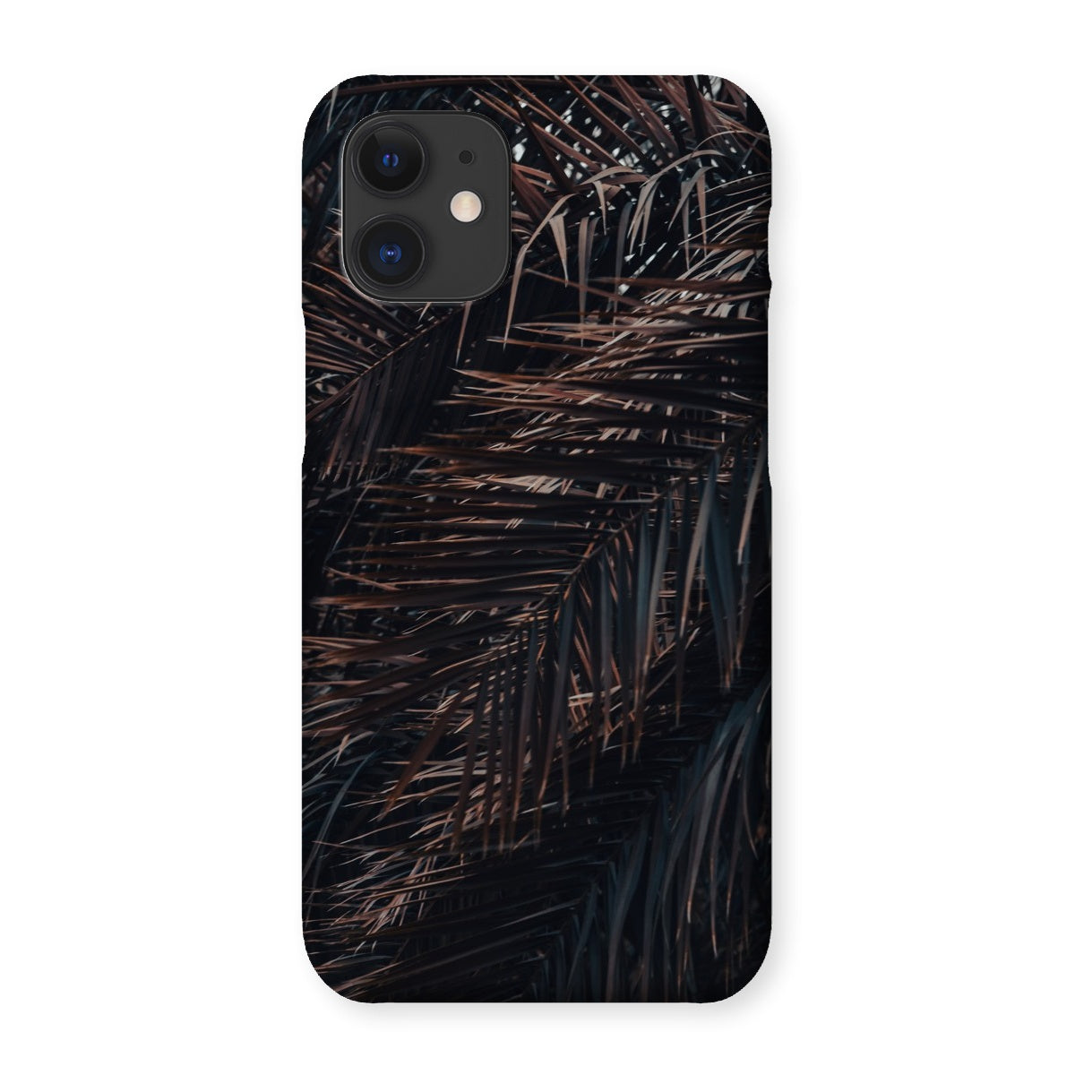 Saudi Palms Snap Phone Case