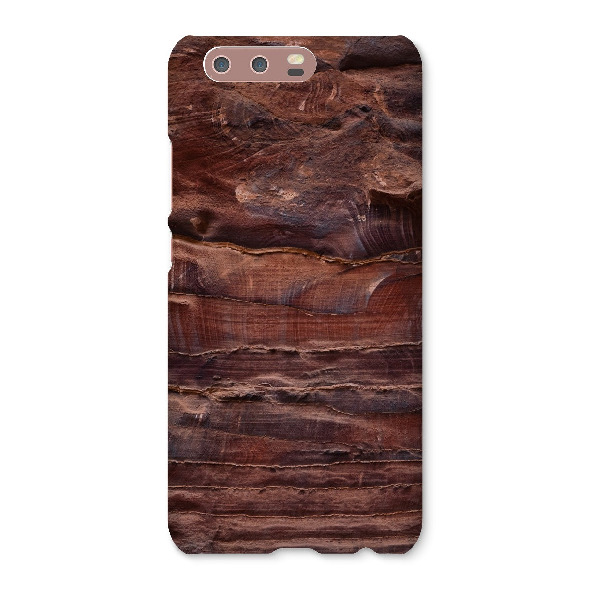 Petra Erosion IV Snap Phone Case