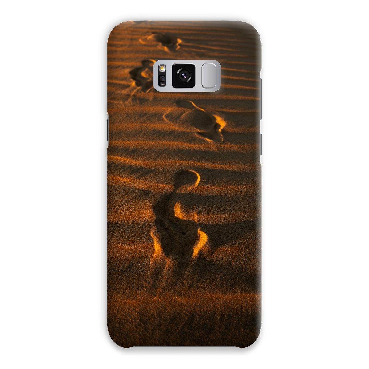 In the Footsteps of the Arabs | Empty Quarter Snap Phone Case