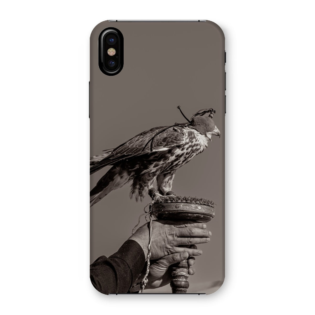 Falconry Snap Phone Case