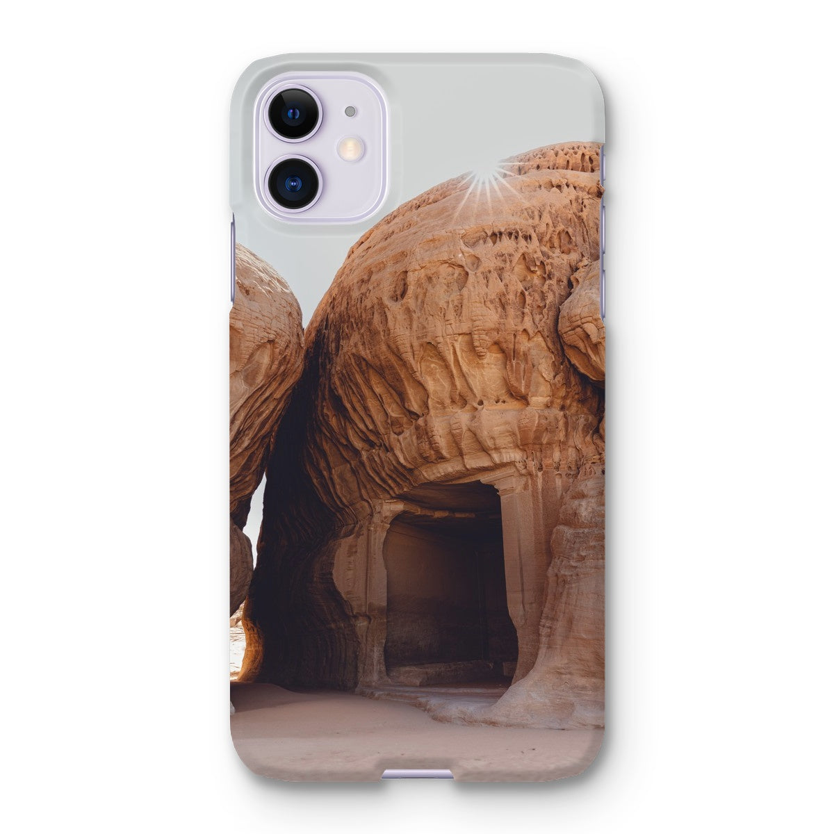 Hegra VIII | AlUla Collection Snap Phone Case