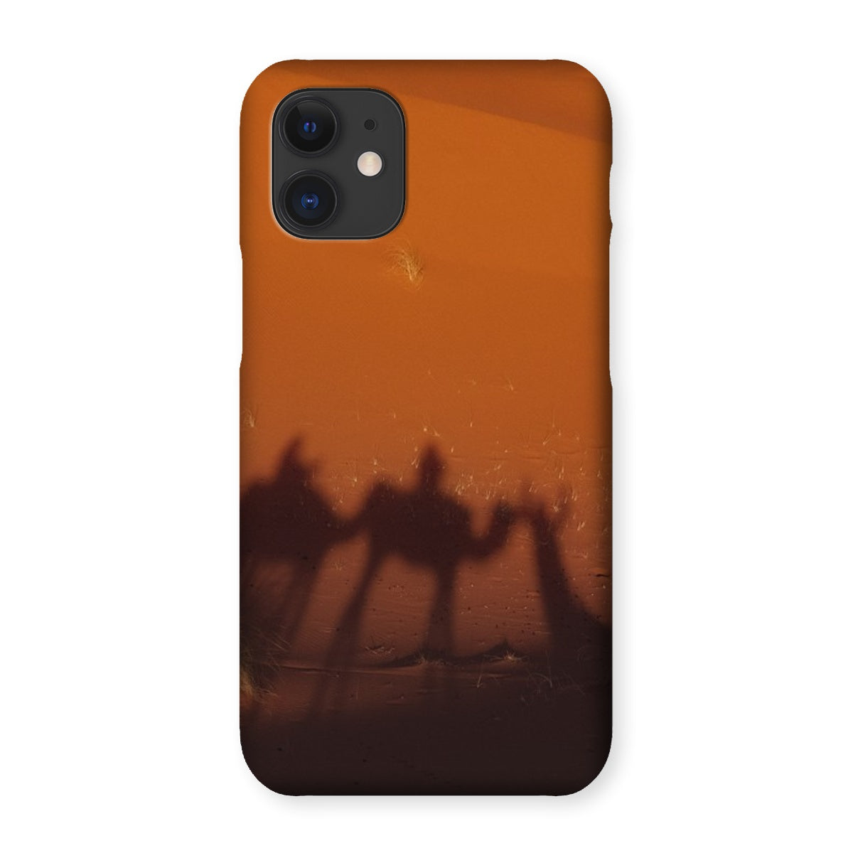 Camel Caravan Snap Phone Case