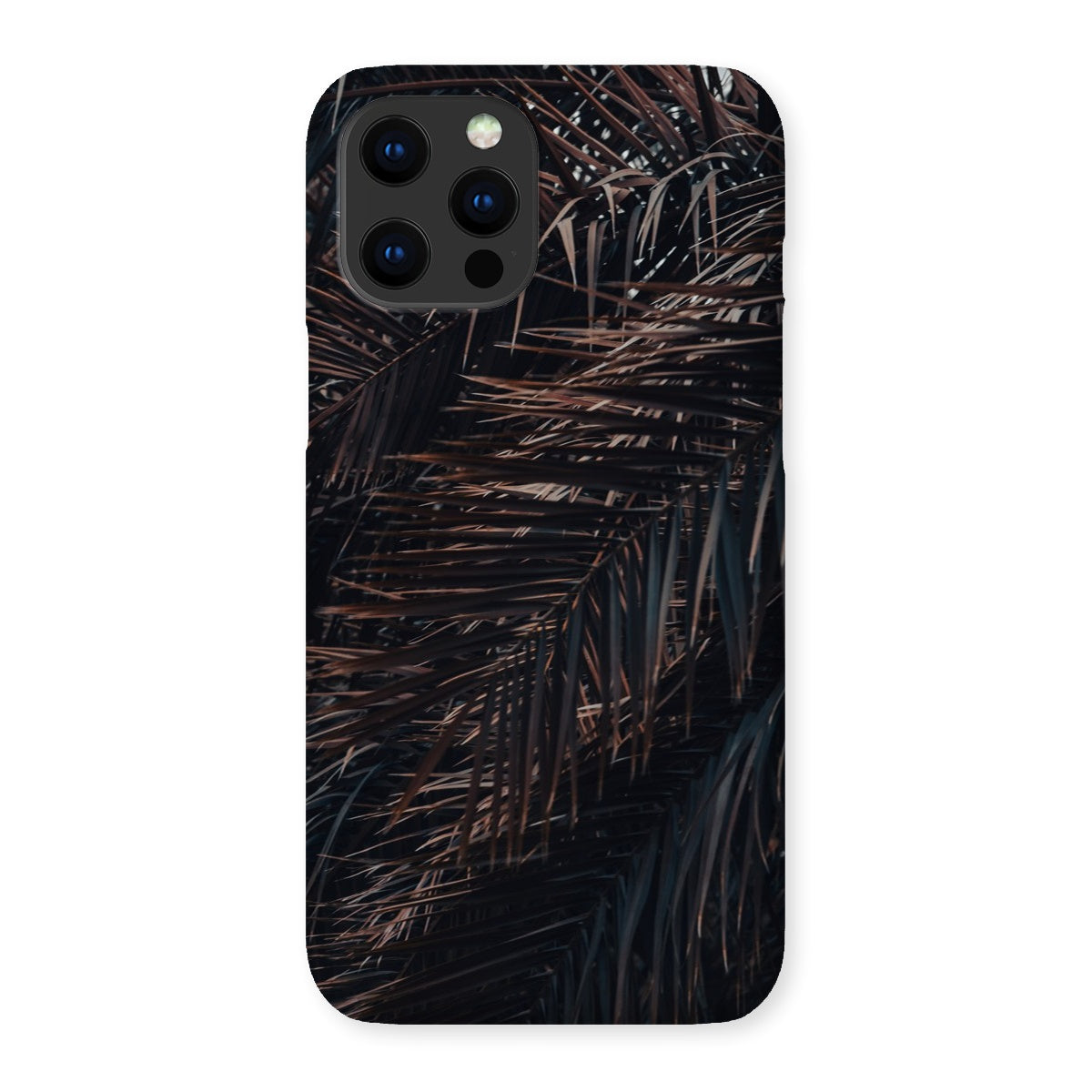 Saudi Palms Snap Phone Case