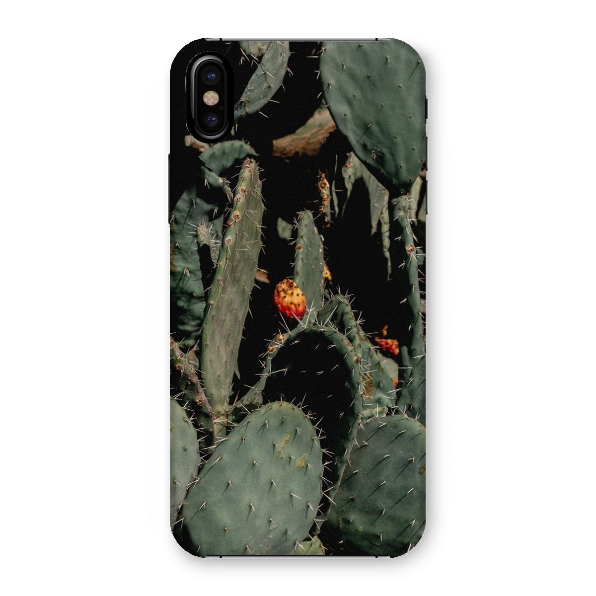 Prickle Pear Snap Phone Case