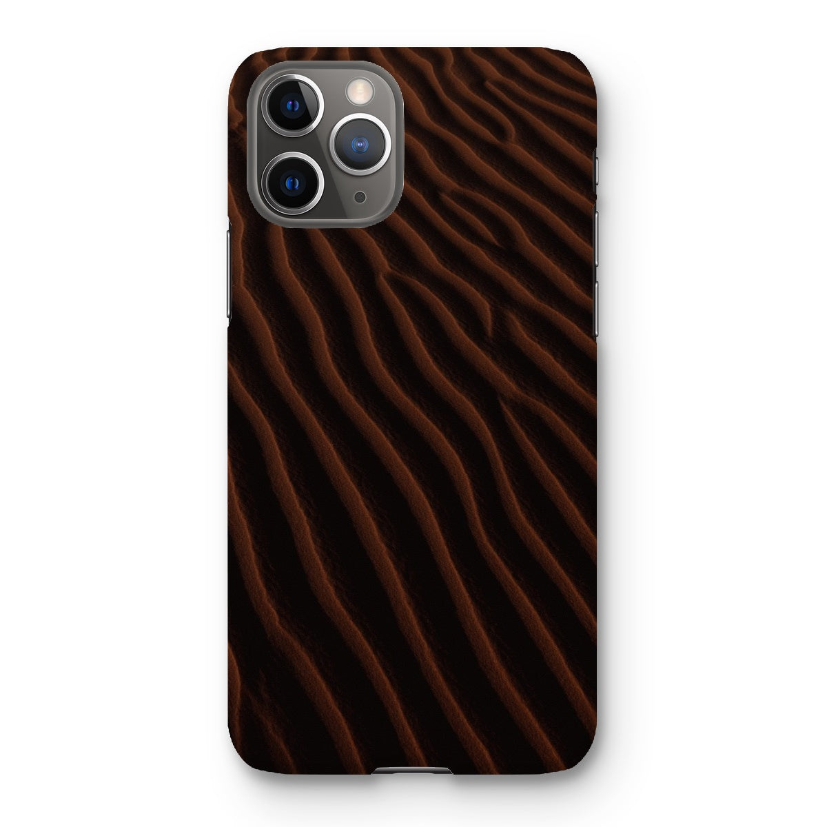 Arabian Sands | Carob Glow II Snap Phone Case