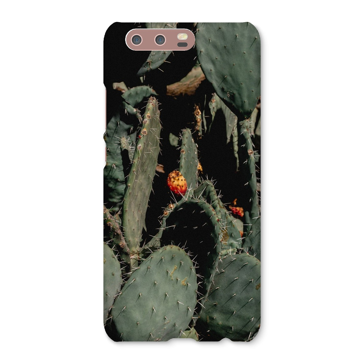 Prickle Pear Snap Phone Case