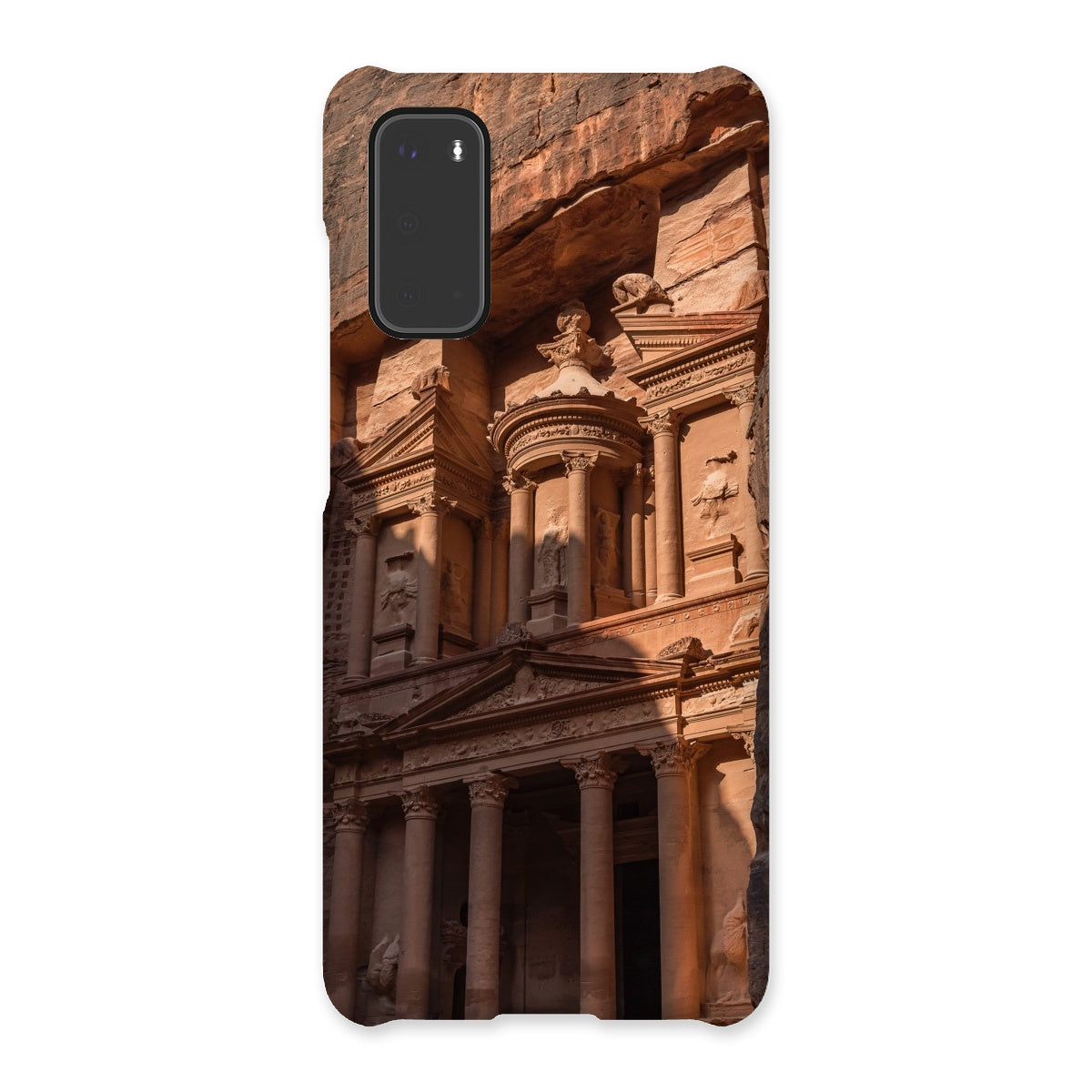 Jordan's Treasury II Snap Phone Case