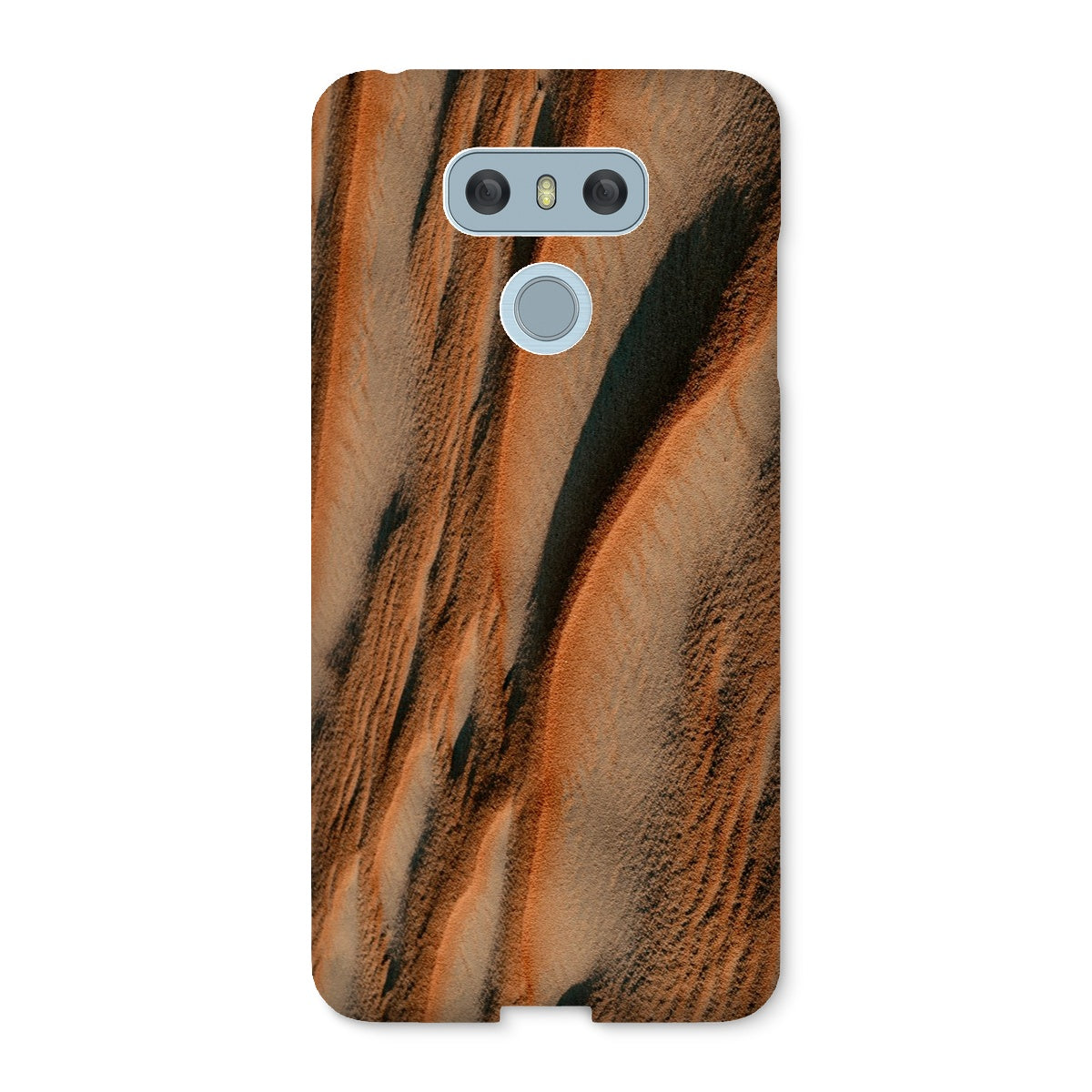 Arabian Sands | Desert Veins Snap Phone Case