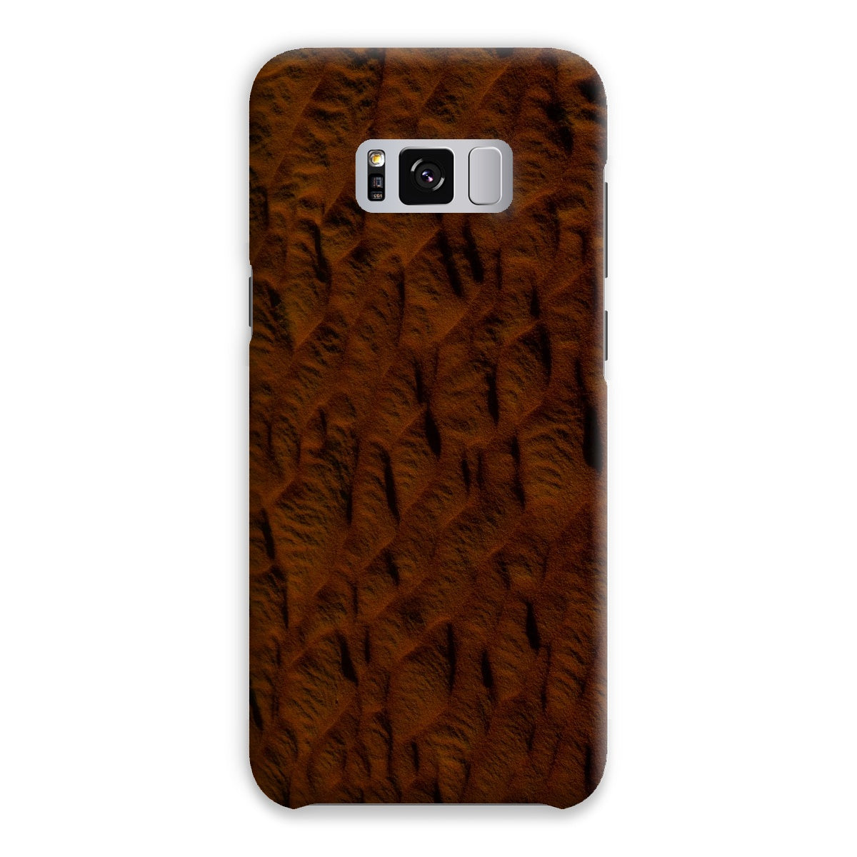 Arabian Sands | Chestnut Glow I Snap Phone Case