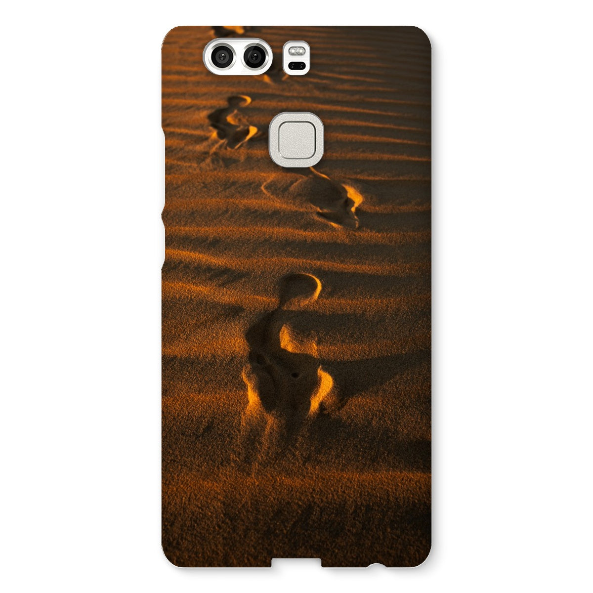 In the Footsteps of the Arabs | Empty Quarter Snap Phone Case