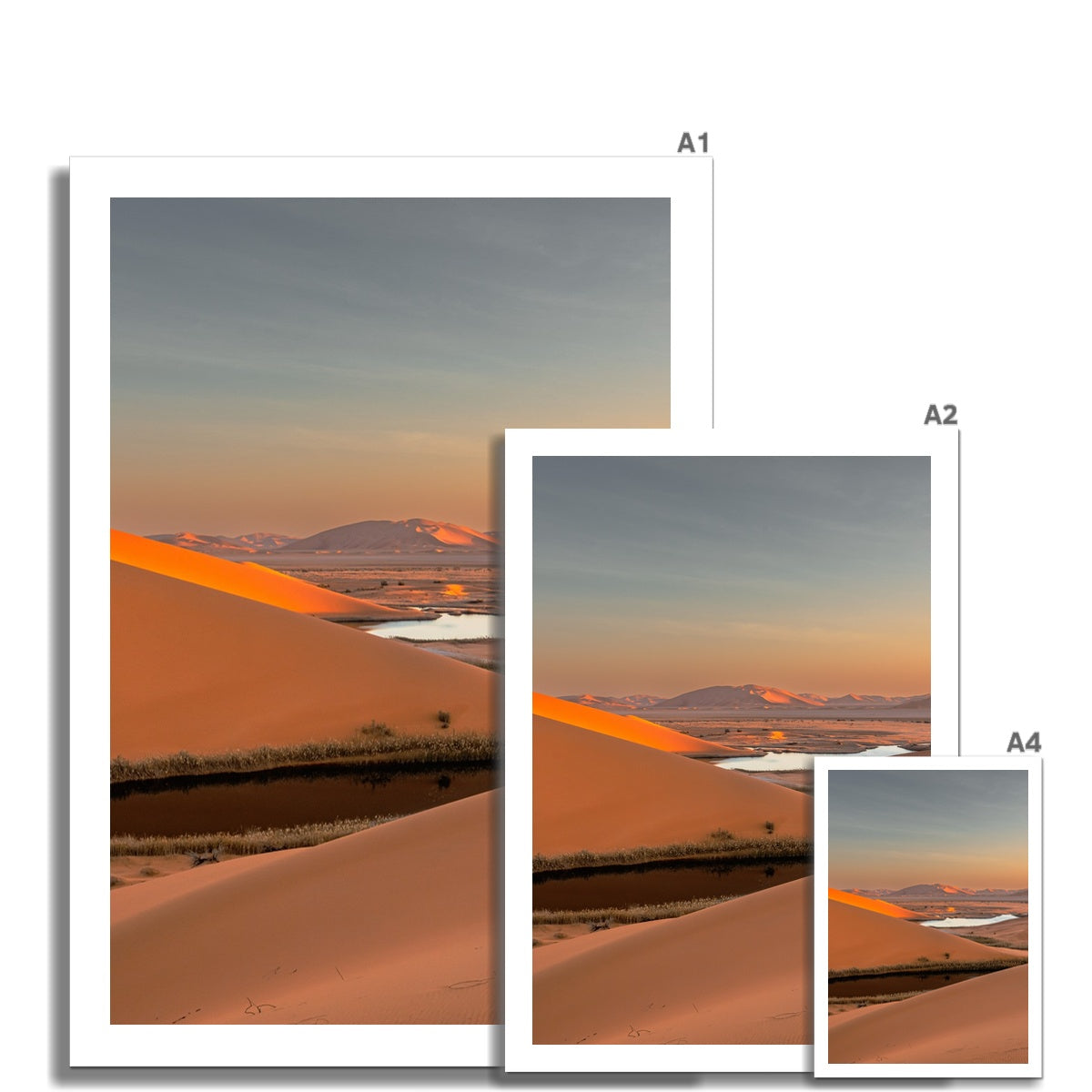 Empty Quarter | Dunescape