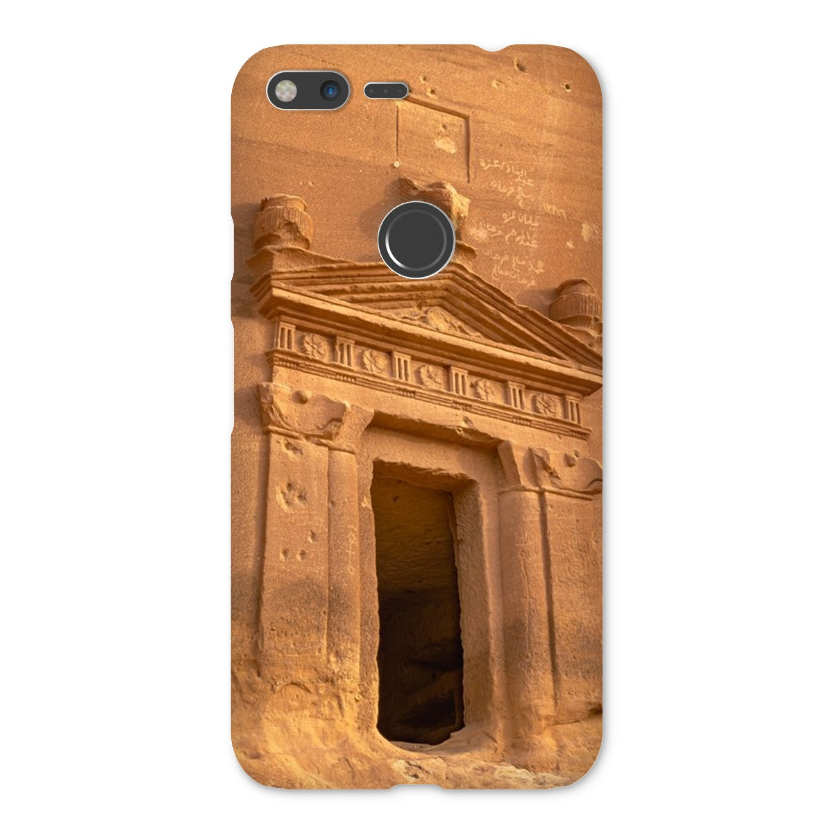 Hegra VII | AlUla Collection Snap Phone Case