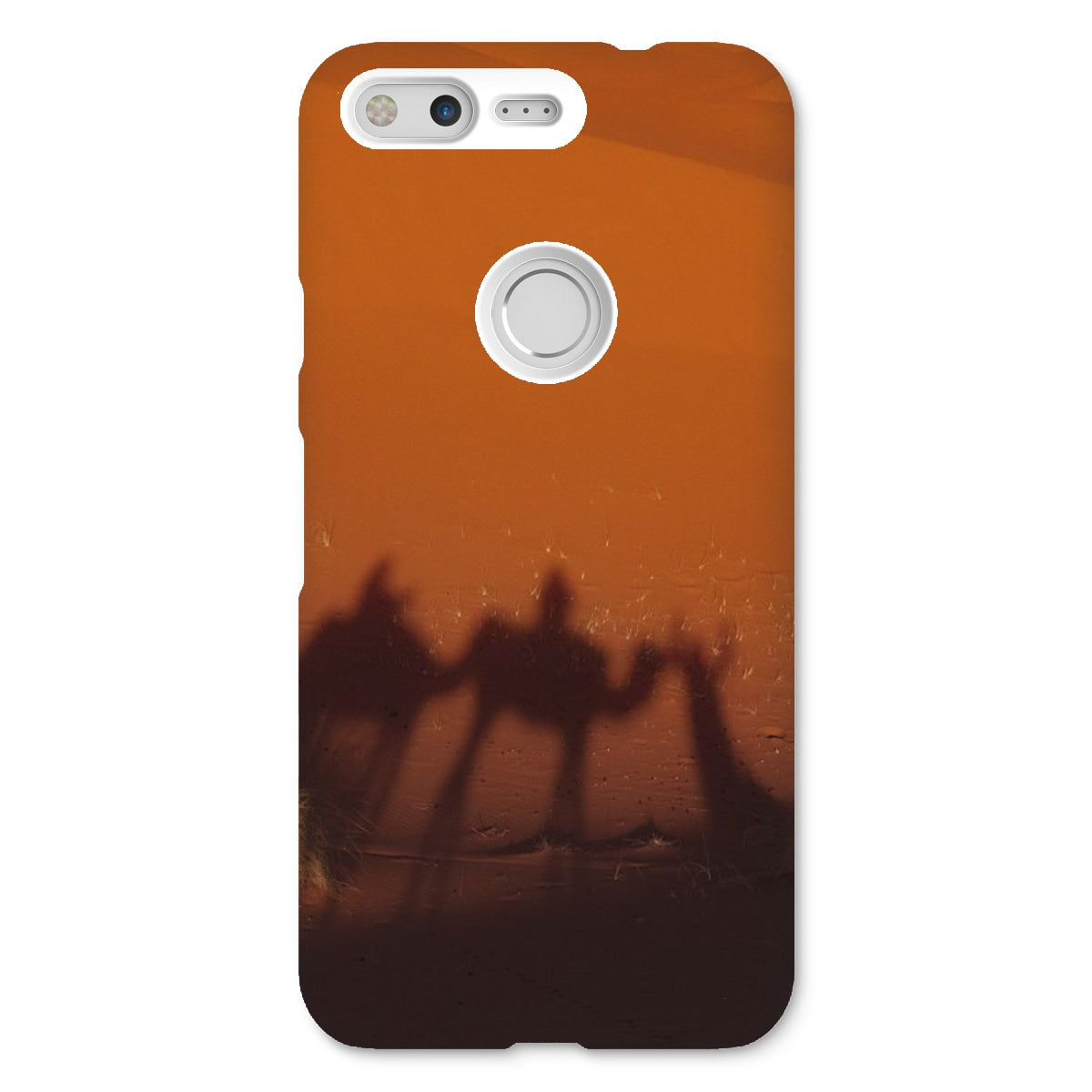 Camel Caravan Snap Phone Case