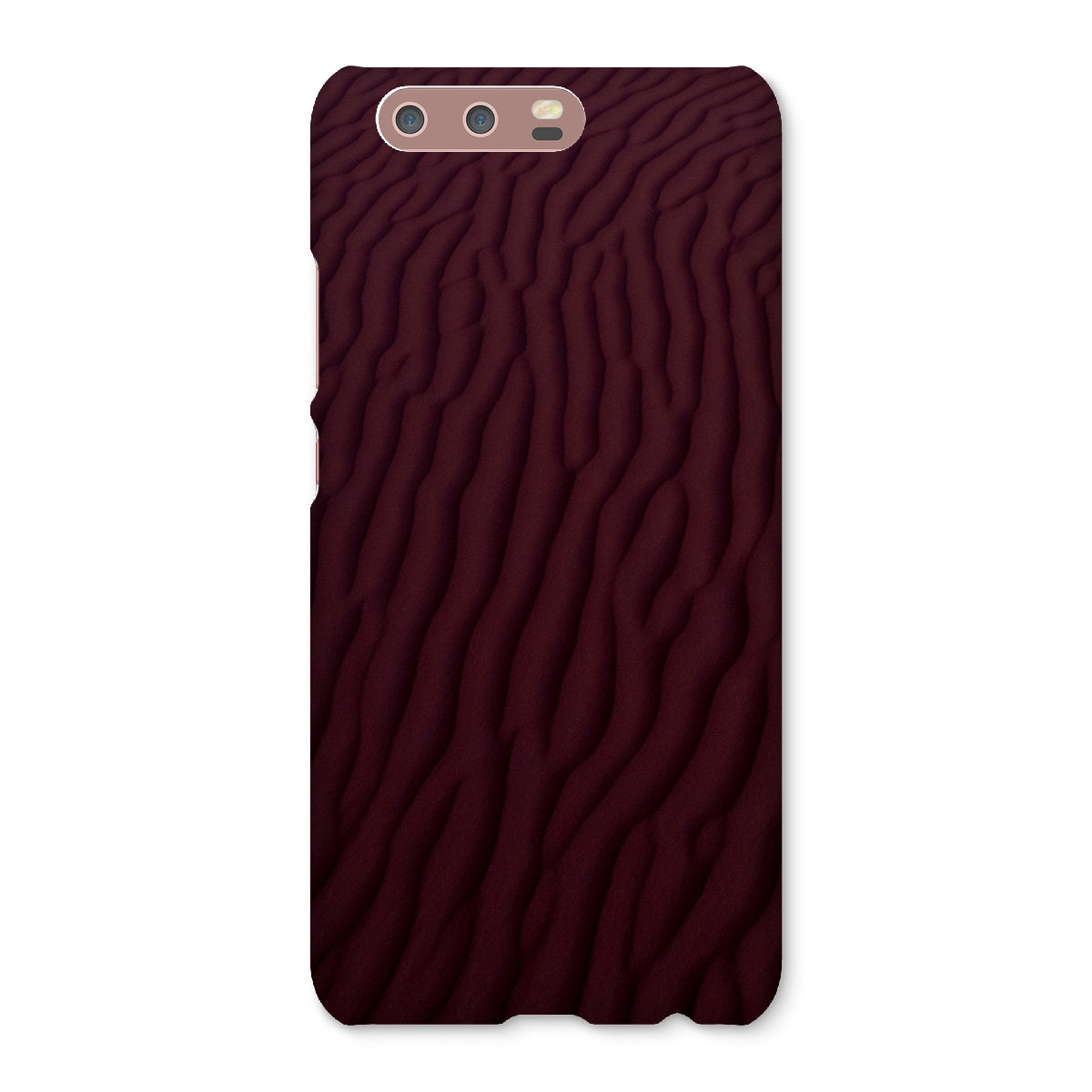 Arabian Sands | Mulberry Glow Snap Phone Case