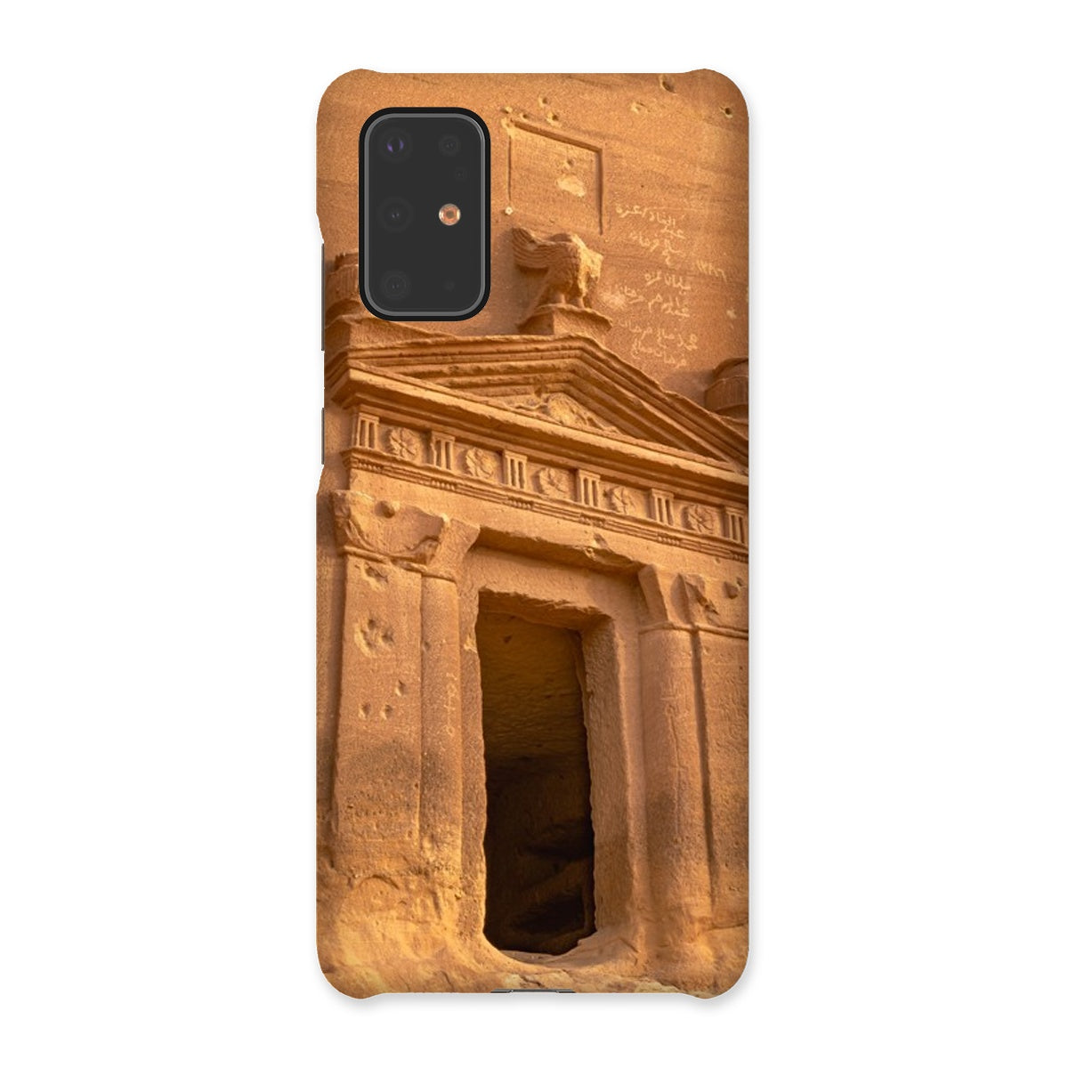 Hegra VII | AlUla Collection Snap Phone Case