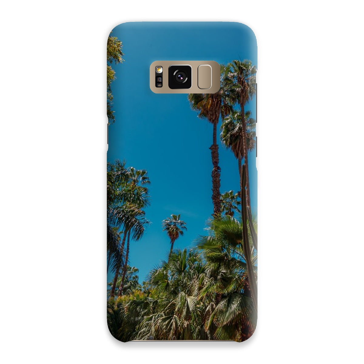 Jardin of Yves Snap Phone Case