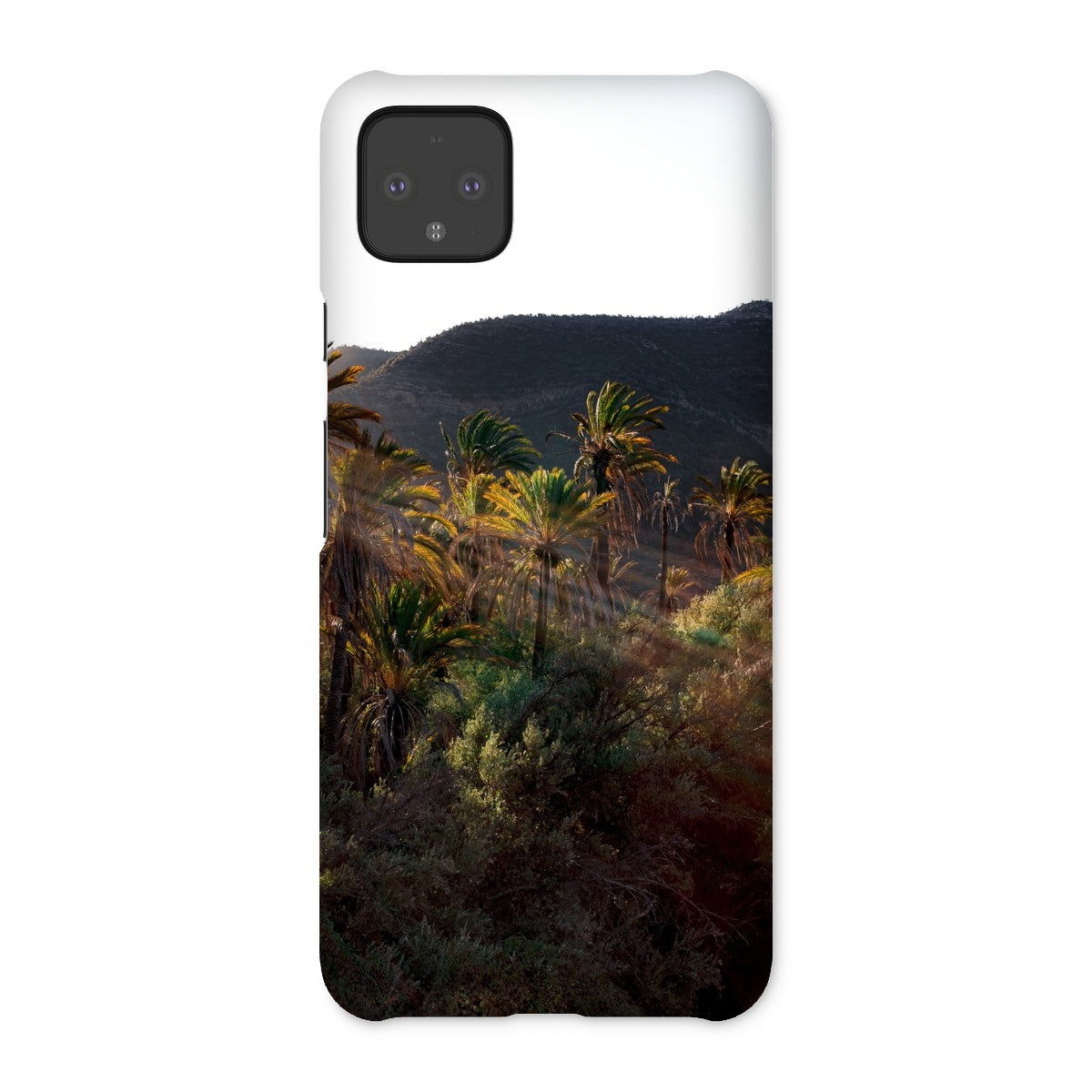 Palm Rays Snap Phone Case