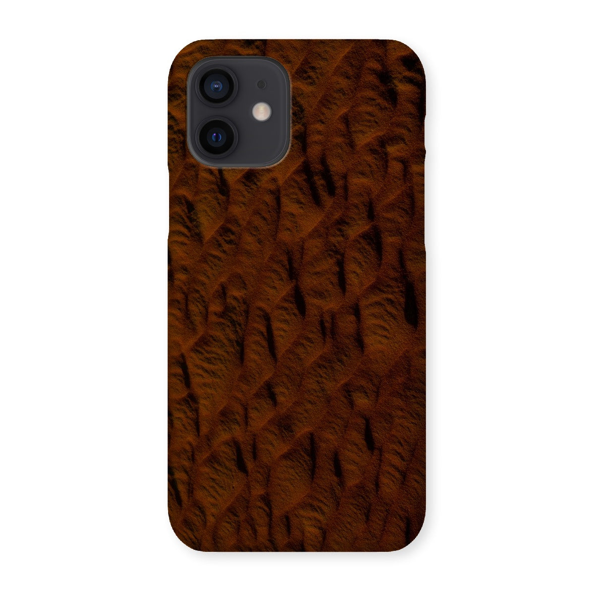 Arabian Sands | Chestnut Glow I Snap Phone Case