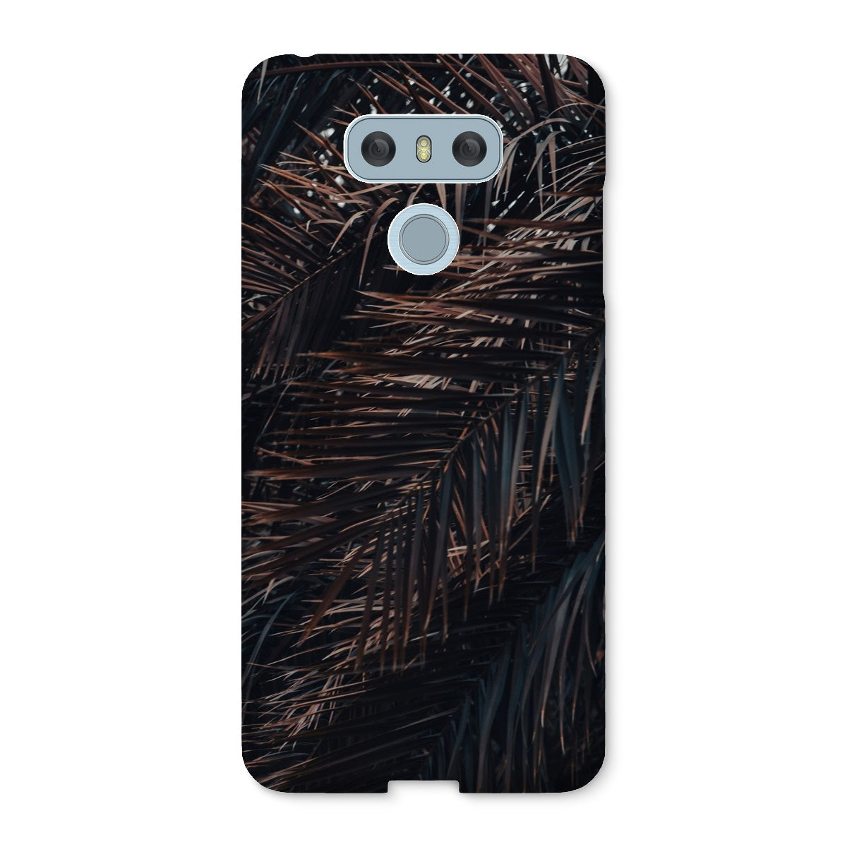 Saudi Palms Snap Phone Case