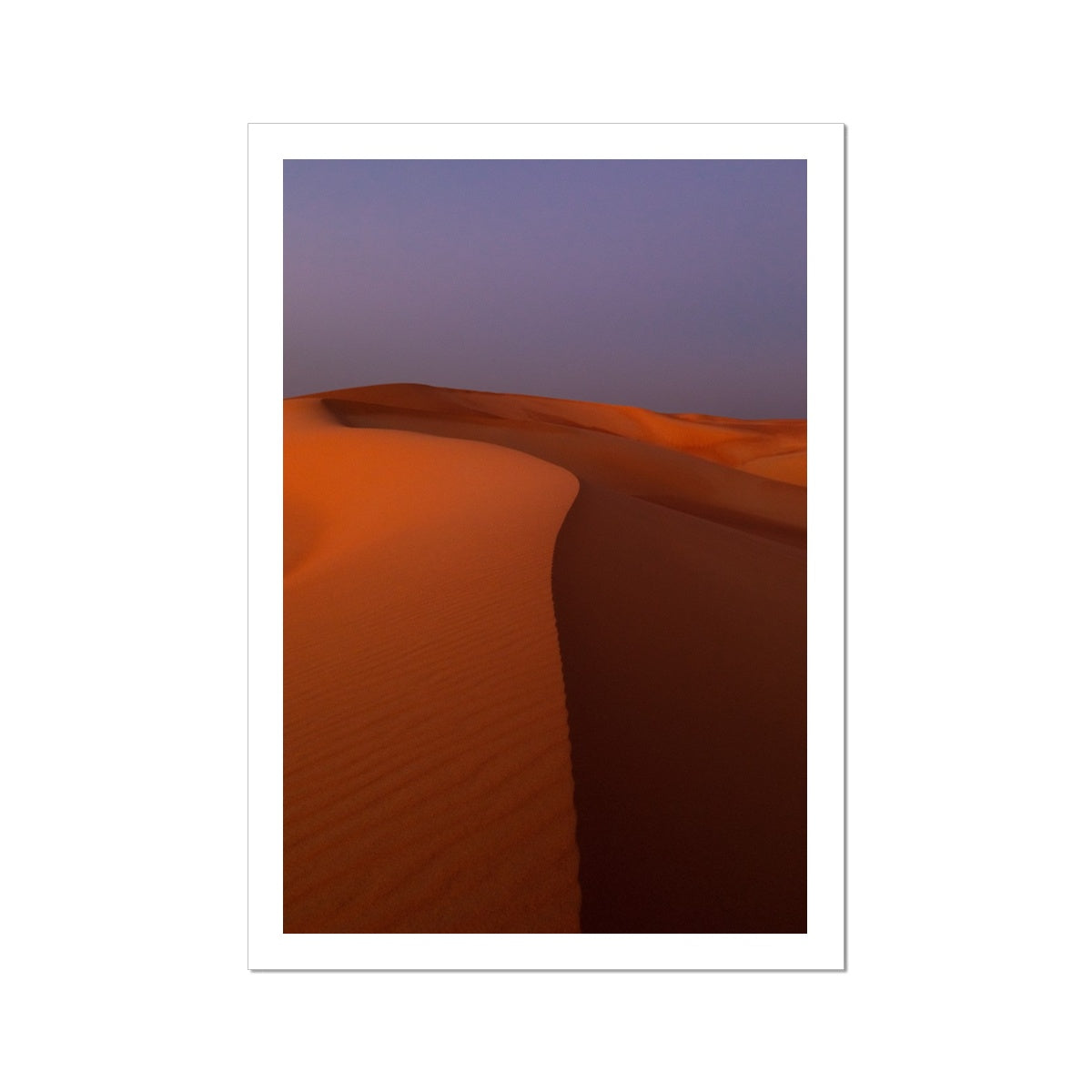 Thread of Sand | Empty Quarter