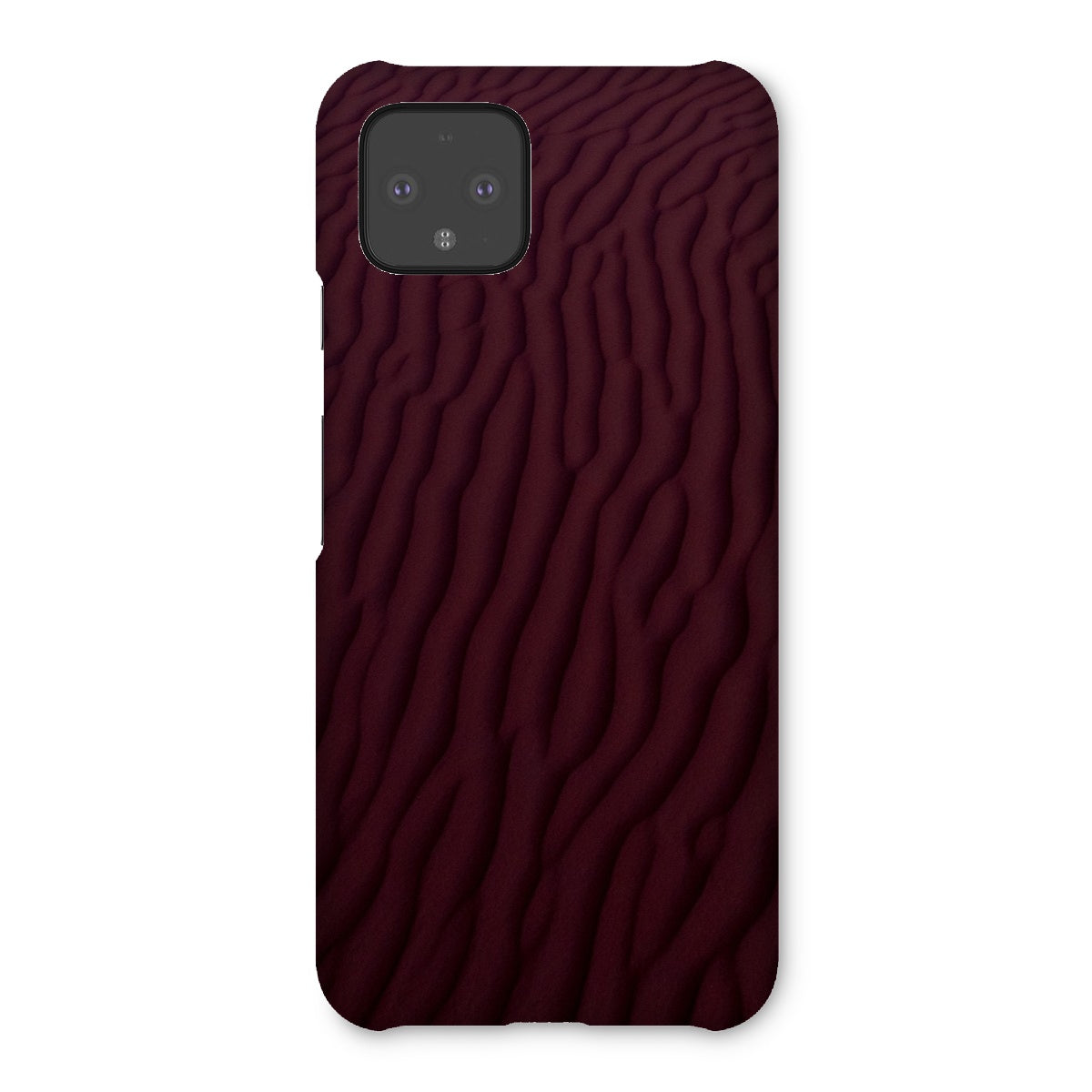 Arabian Sands | Mulberry Glow Snap Phone Case