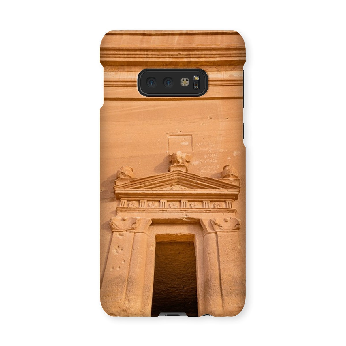 AlUla Facade Snap Phone Case