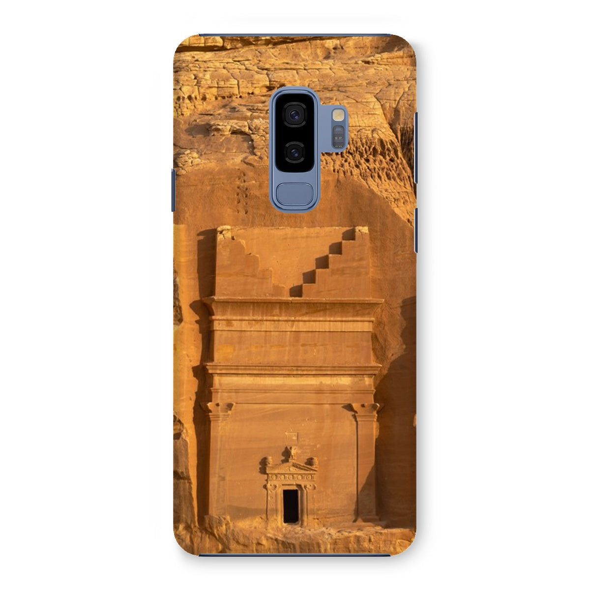 Hegra III | AlUla Collection Snap Phone Case