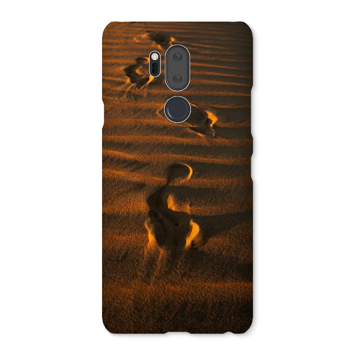 In the Footsteps of the Arabs | Empty Quarter Snap Phone Case