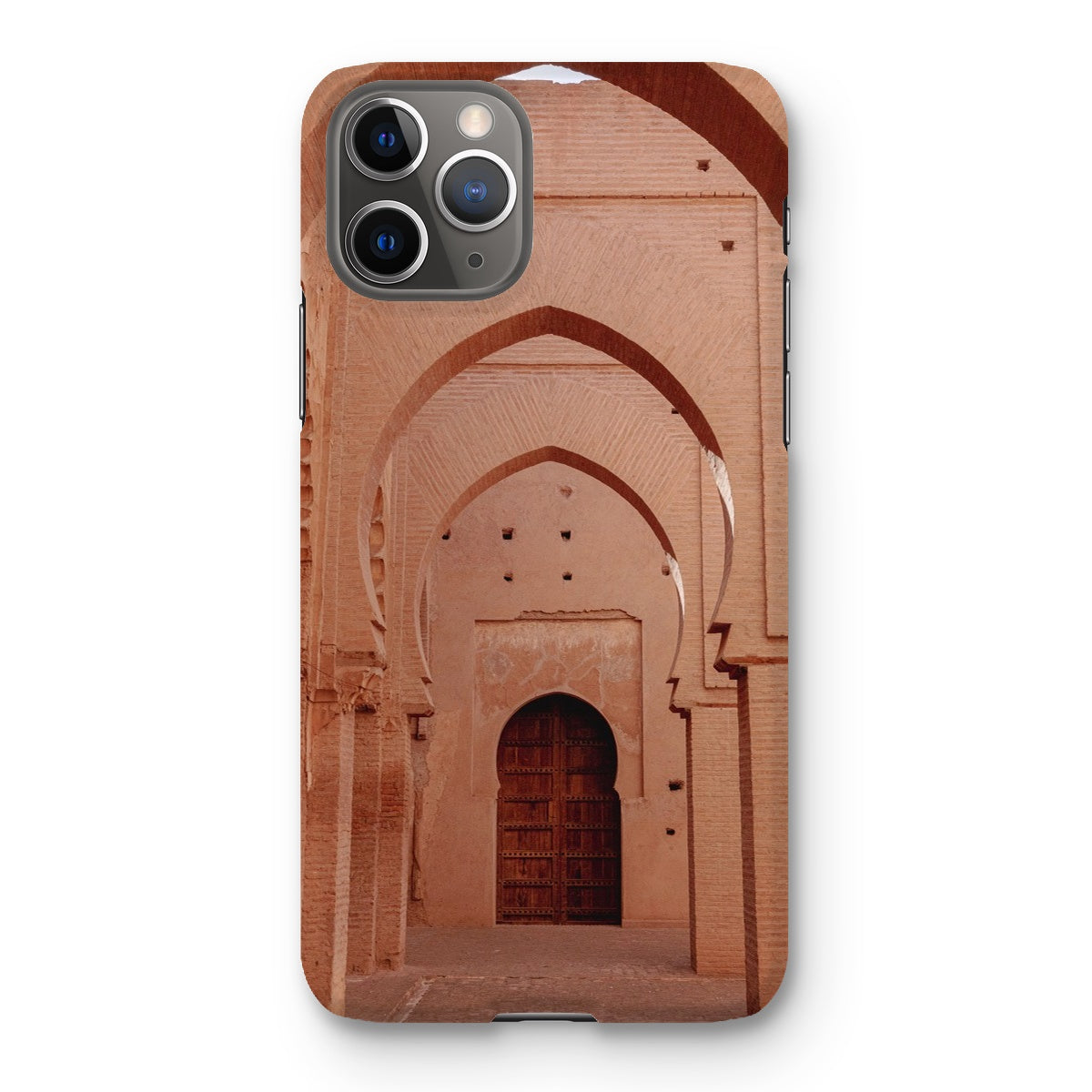 Door to Tinmal Snap Phone Case