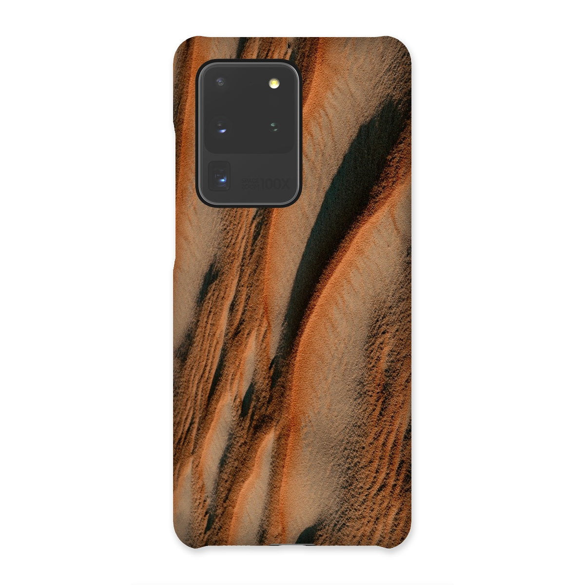 Arabian Sands | Desert Veins Snap Phone Case