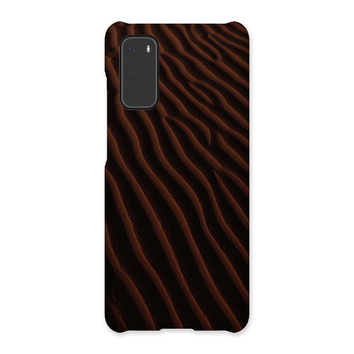 Arabian Sands | Carob Glow II Snap Phone Case