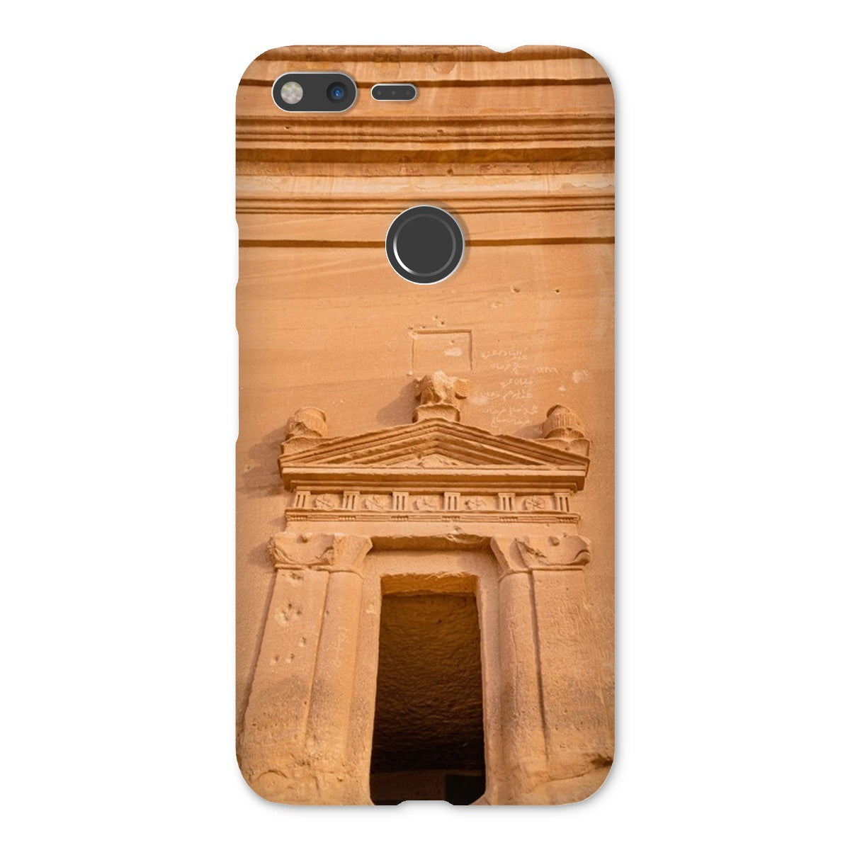 AlUla Facade Snap Phone Case