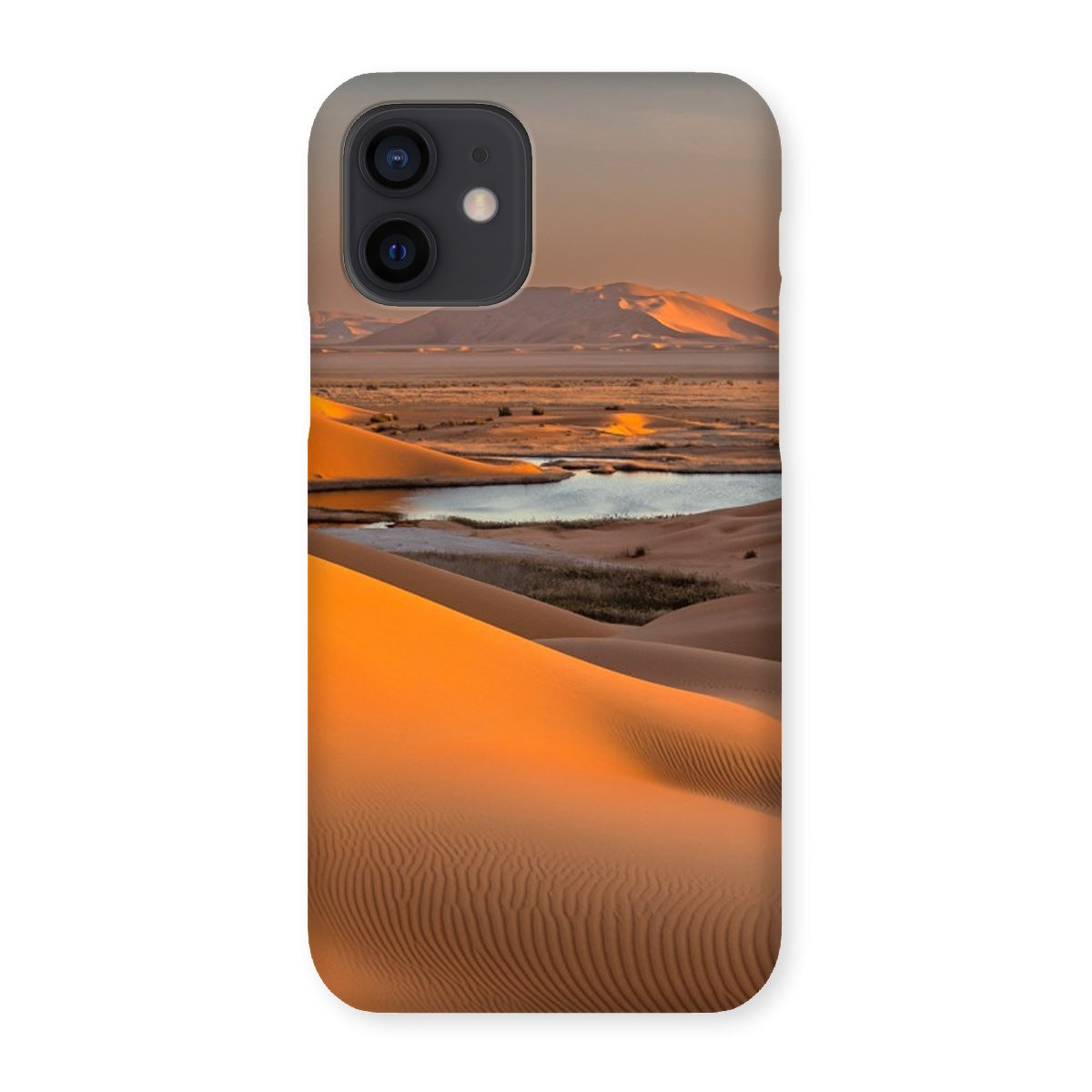 Empty Quarter | Desert Serenity II Snap Phone Case