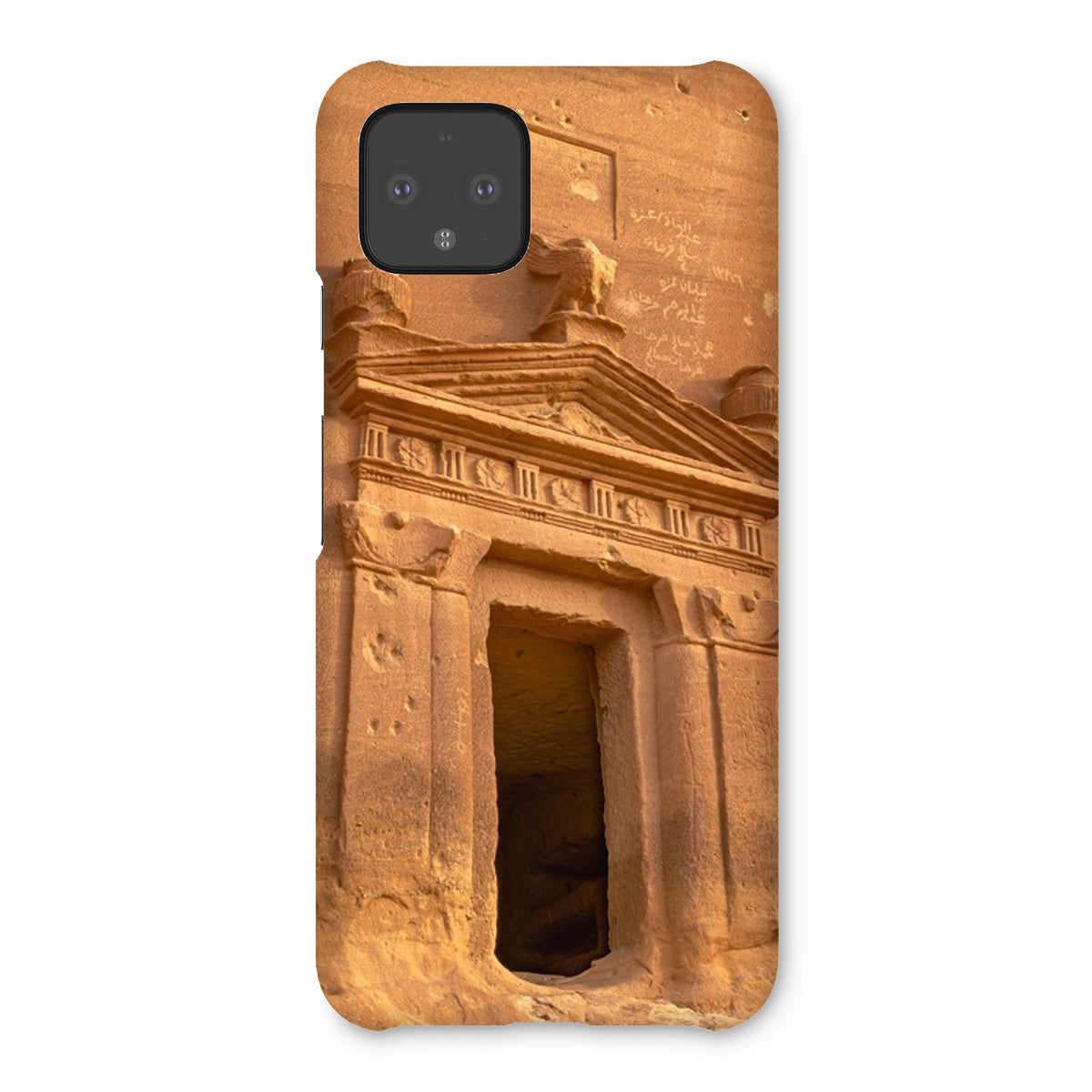 Hegra VII | AlUla Collection Snap Phone Case