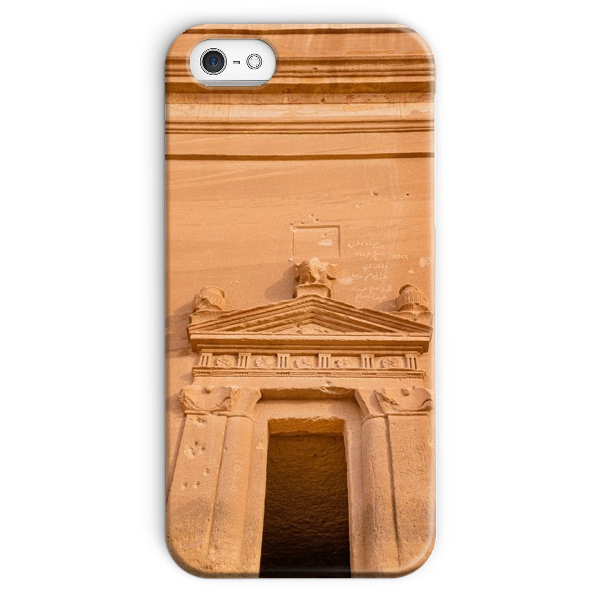 AlUla Facade Snap Phone Case