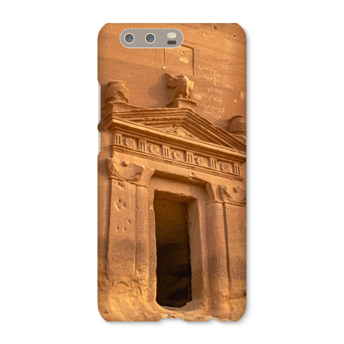 Hegra VII | AlUla Collection Snap Phone Case