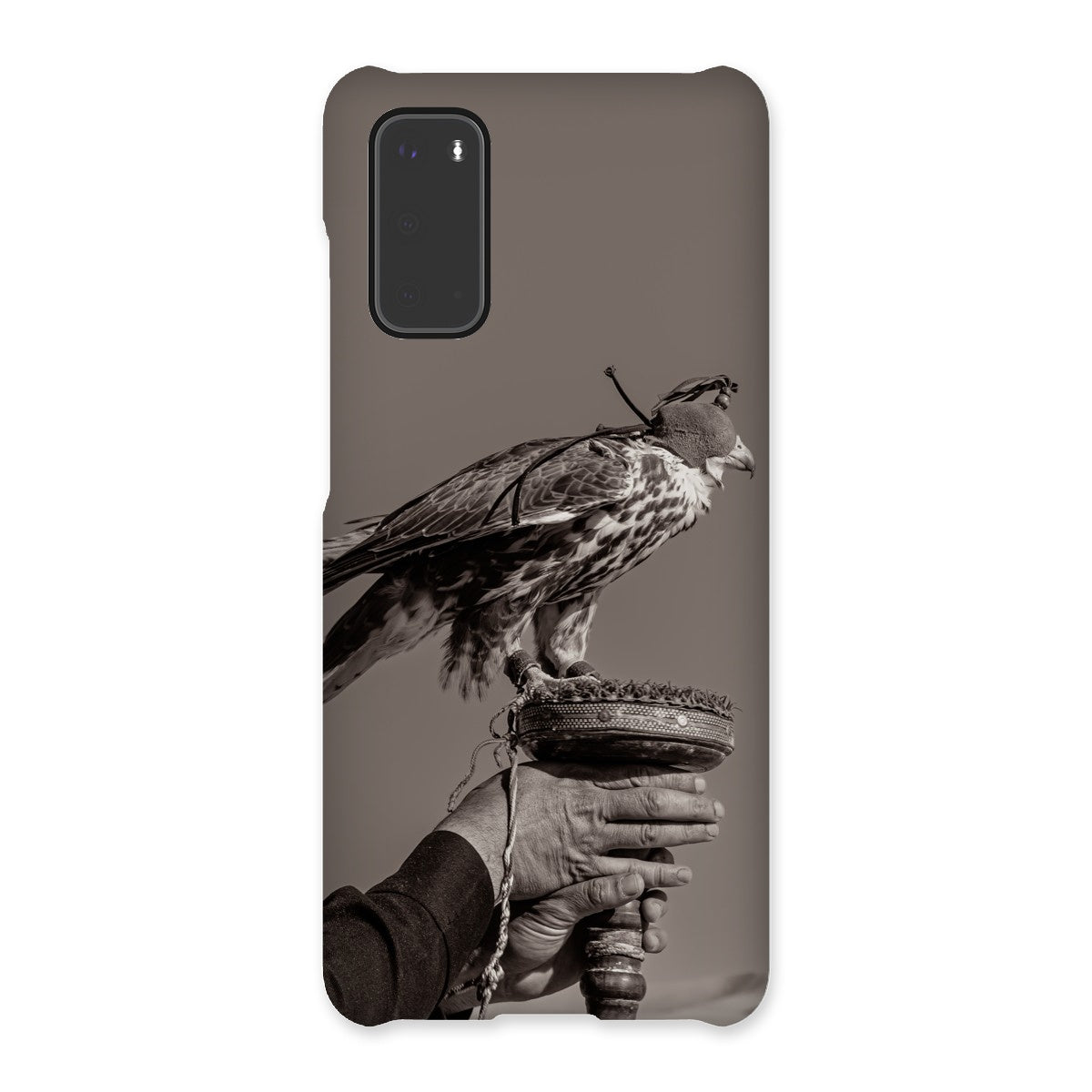 Falconry Snap Phone Case