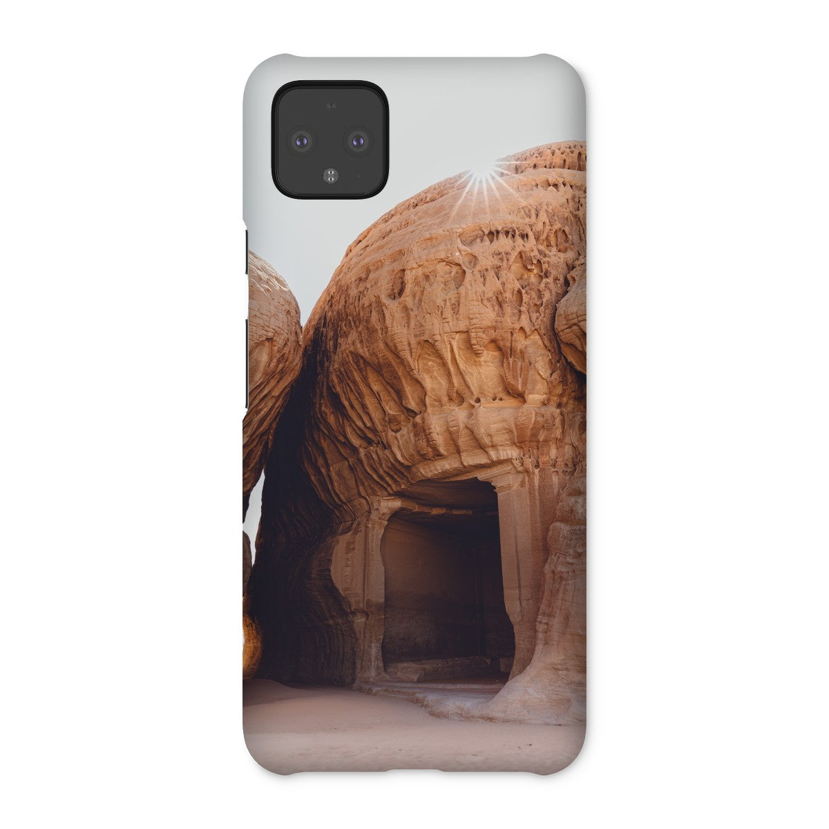 Hegra VIII | AlUla Collection Snap Phone Case