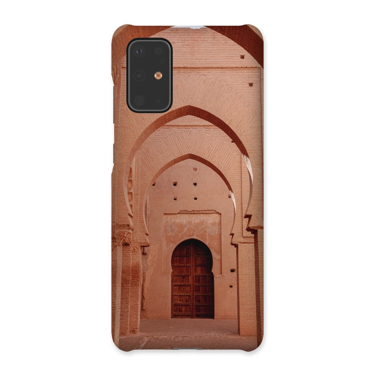 Door to Tinmal Snap Phone Case