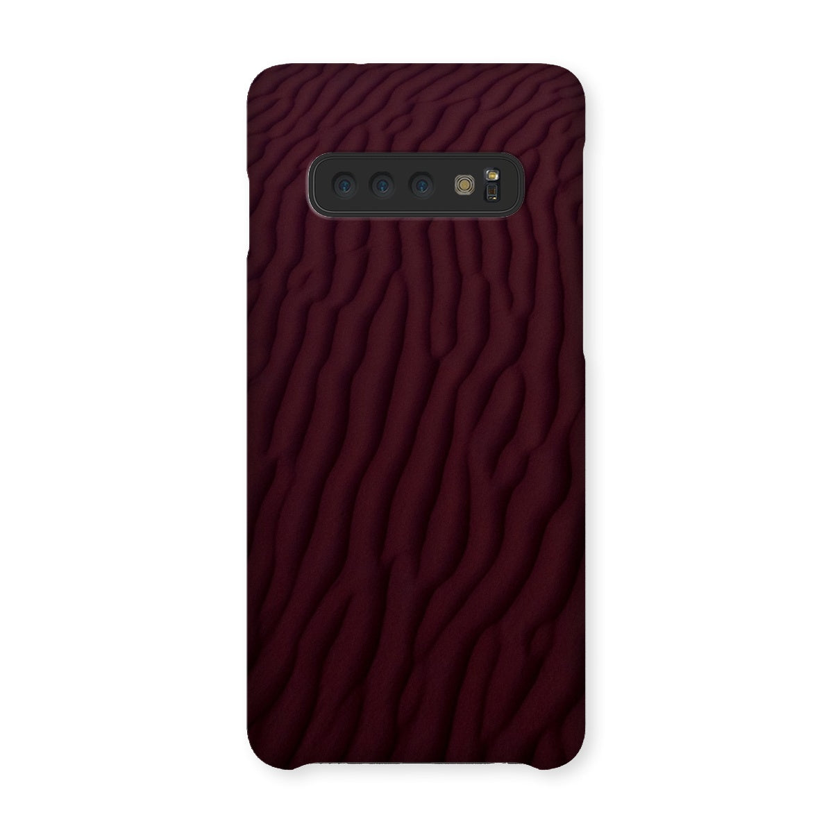 Arabian Sands | Mulberry Glow Snap Phone Case