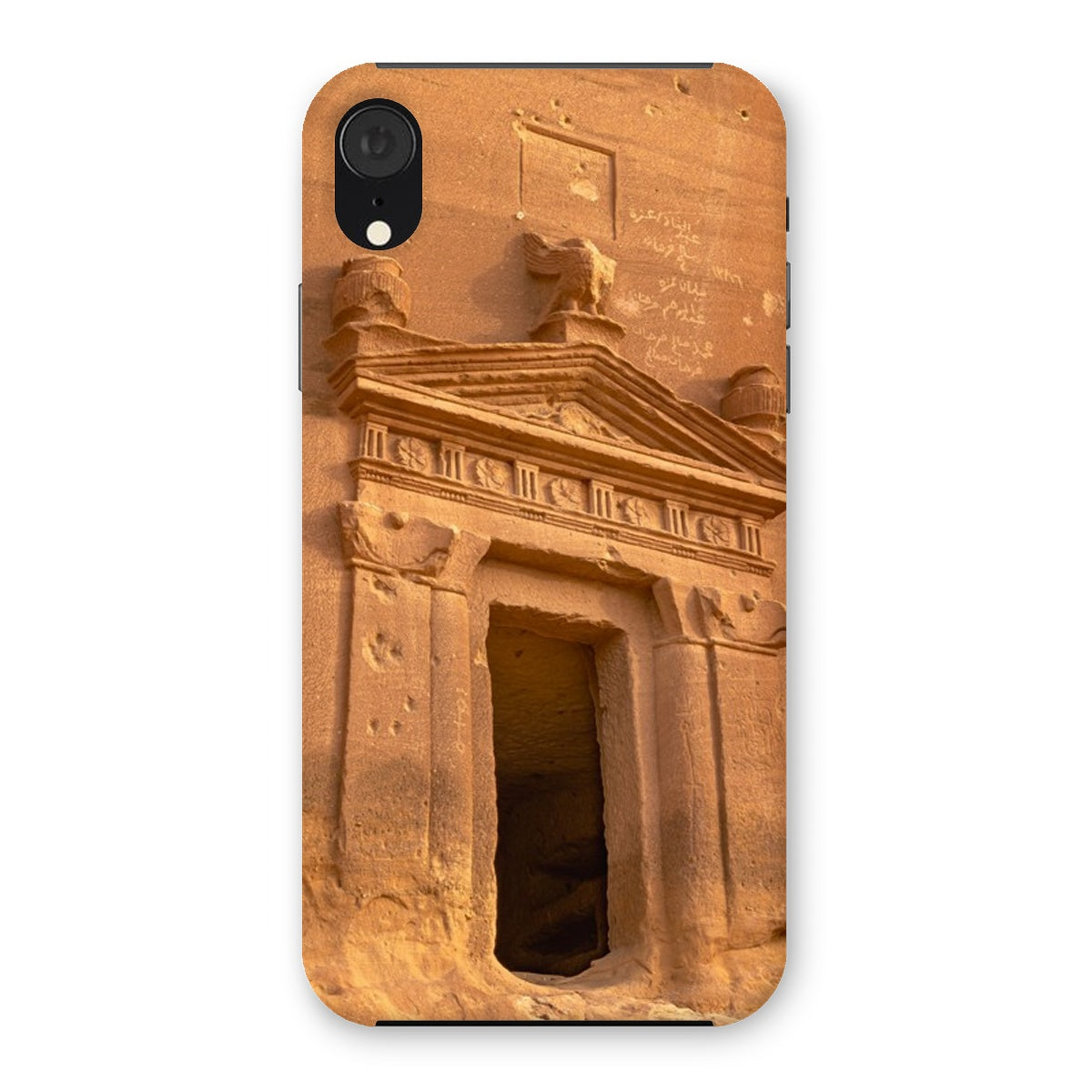 Hegra VII | AlUla Collection Snap Phone Case